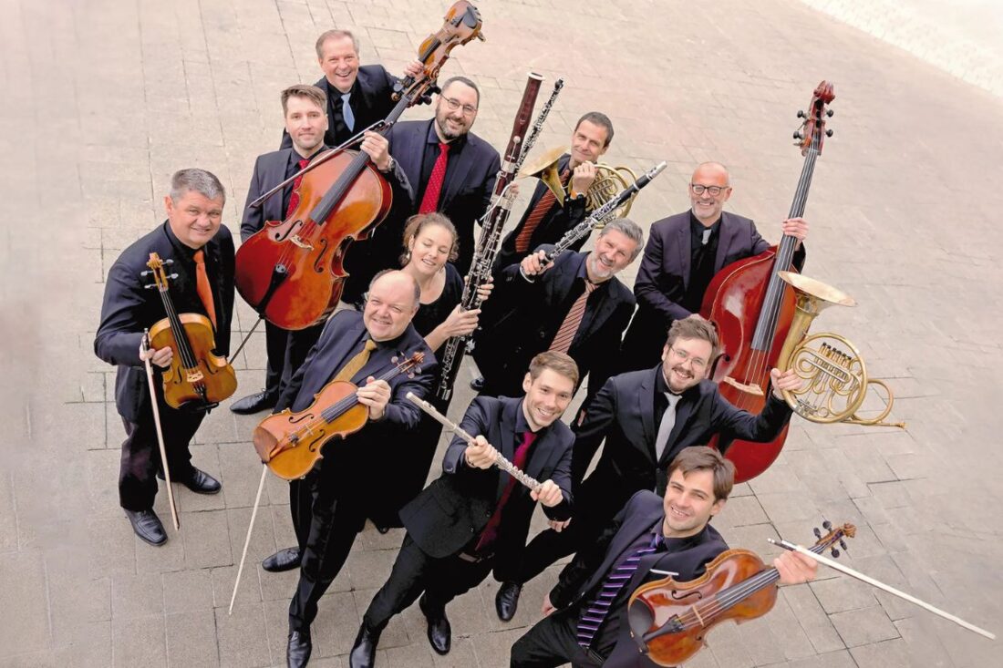 Concierto de Año Nuevo de Viena