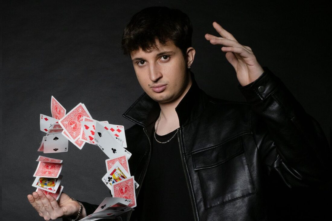 David Roy: Got Magic