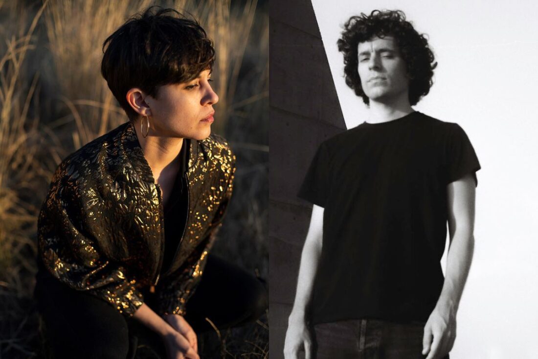 Anna Andreu i Nil Ciuró: Dido & Aeneas