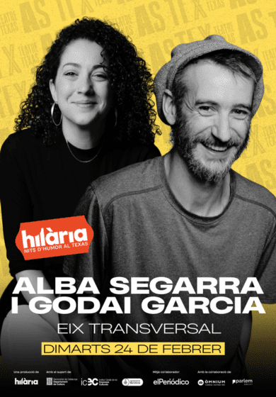 Eix Transversal → Espai Texas