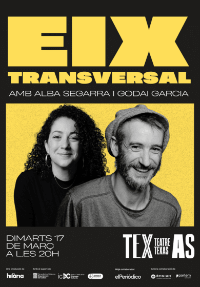 Eix Transversal → Espai Texas