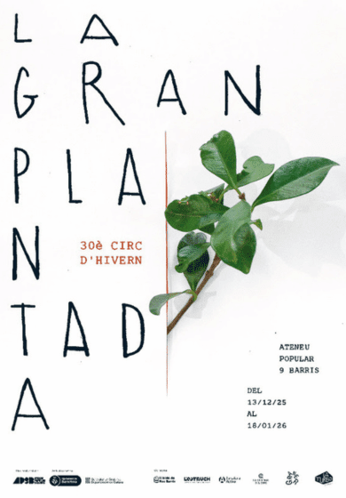 30è Circ d'Hivern: La gran plantada