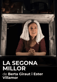La segona millor → Sala Atrium