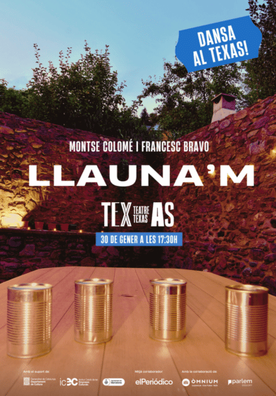 Llauna’m → Espai Texas
