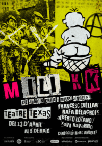 Mili KK → Espai Texas