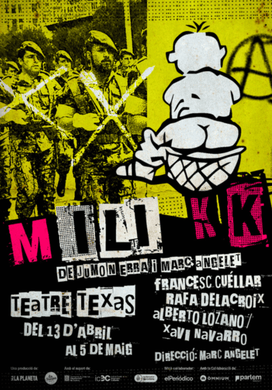 Mili KK → Espai Texas