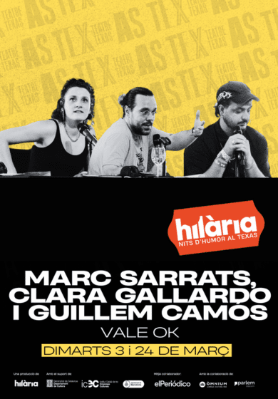 Vale Ok → Espai Texas