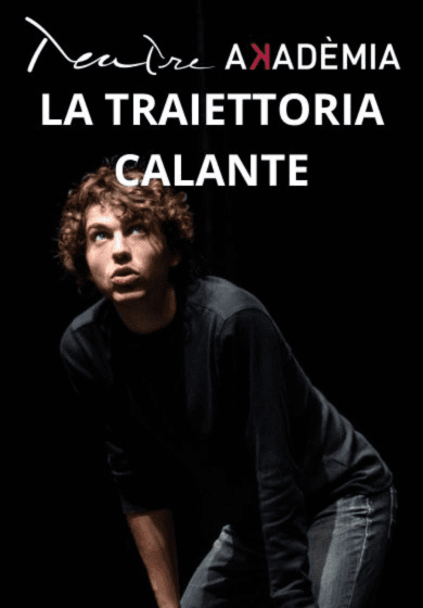 La traiettoria calante → Teatre Akadèmia