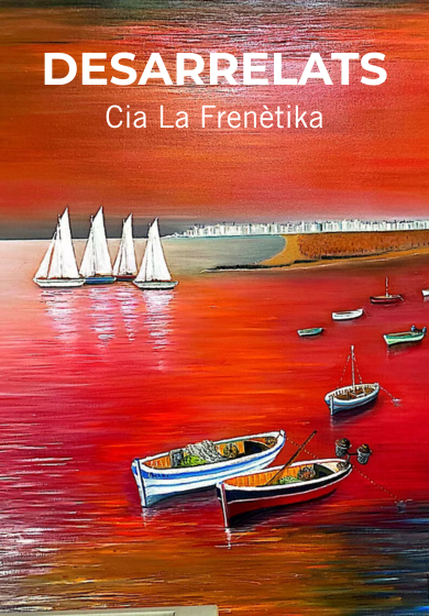 Desarrelats → Sala Melmac