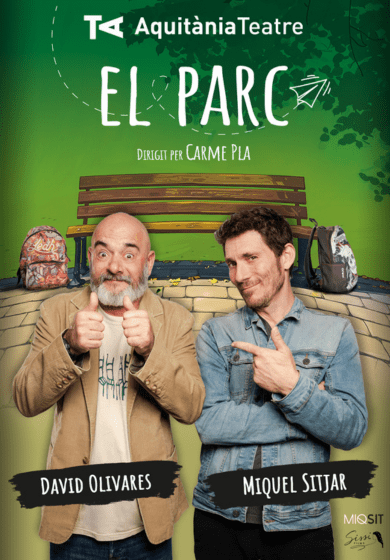 El Parc → Aquitània Teatre