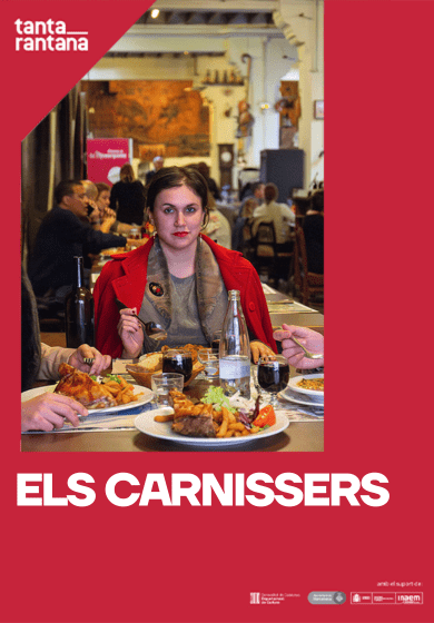 Els carnissers → Teatre Tantarantana