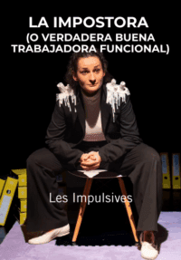 La Impostora (o Verdadera Buena Trabajadora Funcional) → Sala Melmac