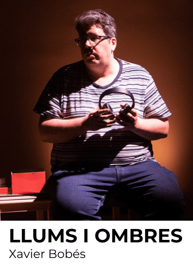 LLums i Ombres → Teatre Eòlia