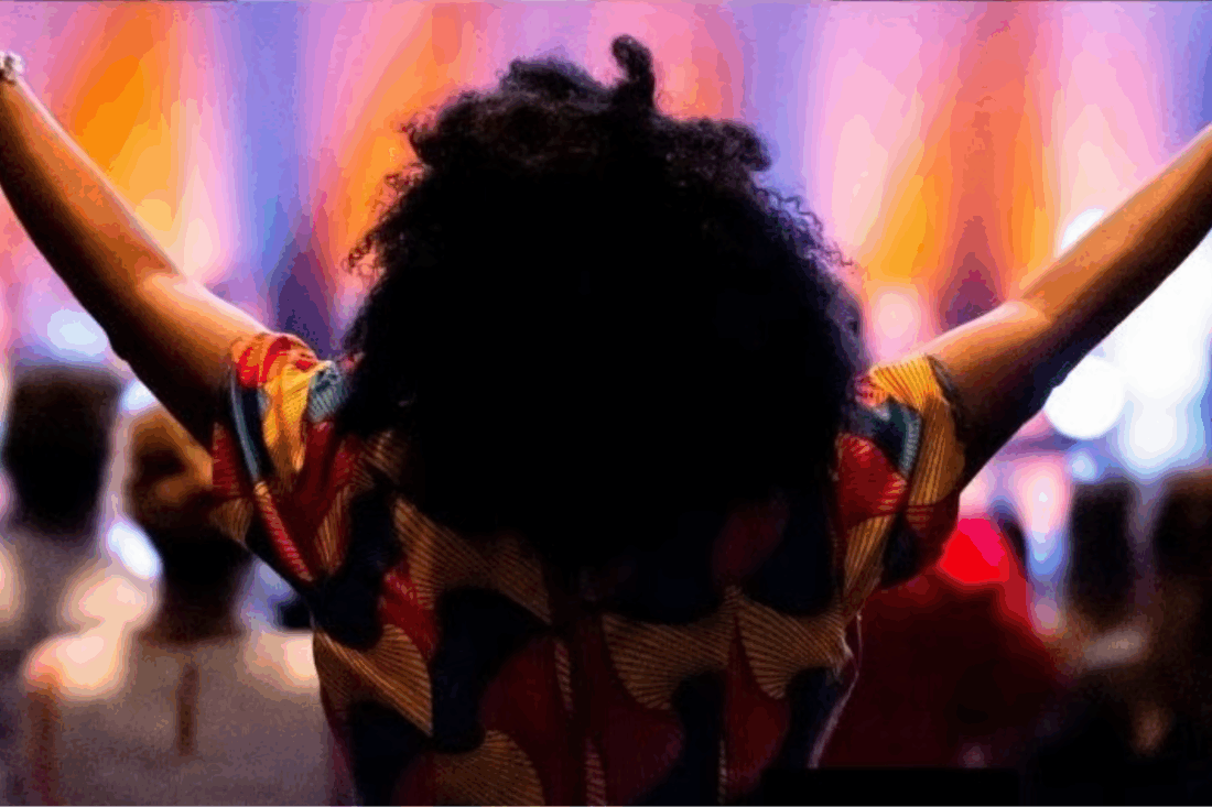 Dance Café Aràbica 100%