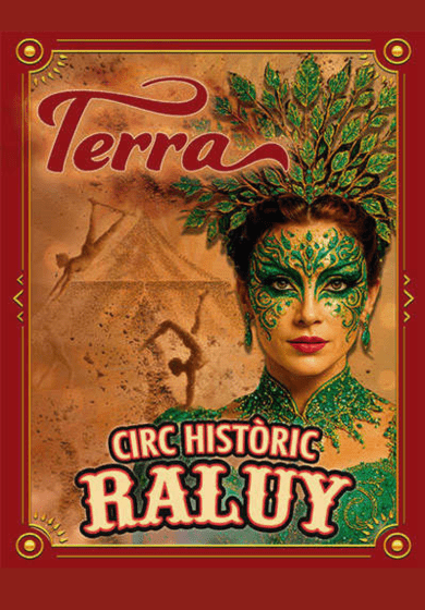 Circ Històric Raluy: Terra