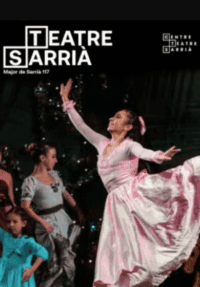 BCN City Ballet: El Trencanous → Teatre de Sarrià