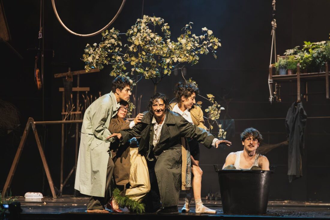 30è Circ d'Hivern: La gran plantada