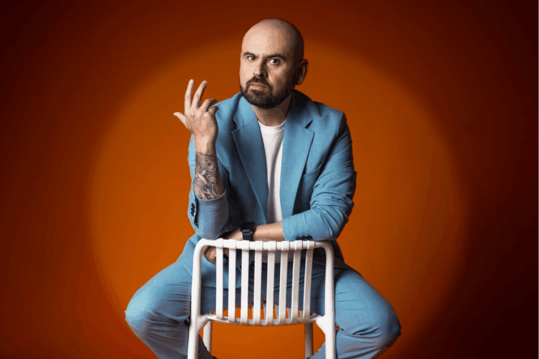 Ricardo Quevedo: Caer Con Estilo