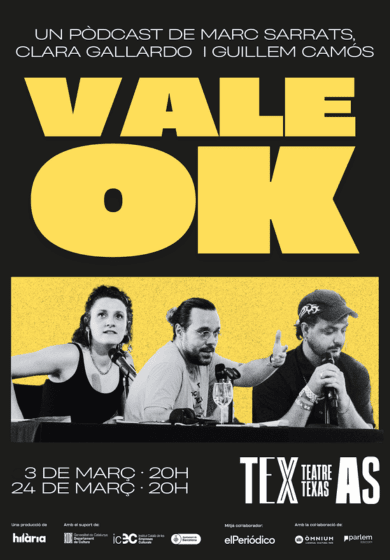 Vale Ok → Espai Texas