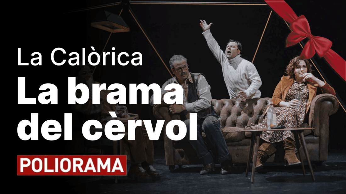 la calorica la brama del cervol regala