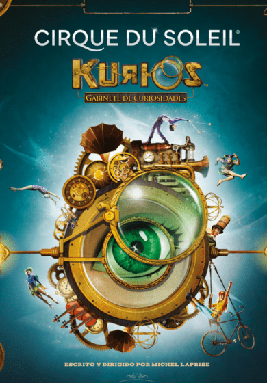 Cirque du Soleil: Kurios