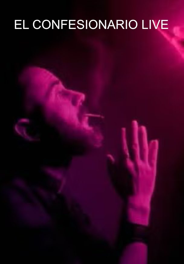 El Confesionario Live