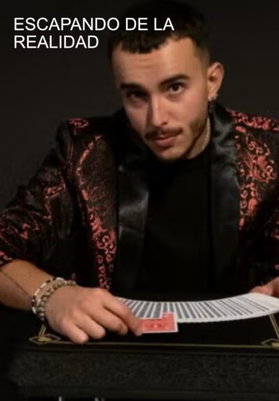 Mago Anibal: Escapando de la realidad → La Casa dels contes