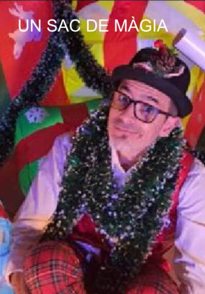 Un Sac de Màgia → La Casa dels contes