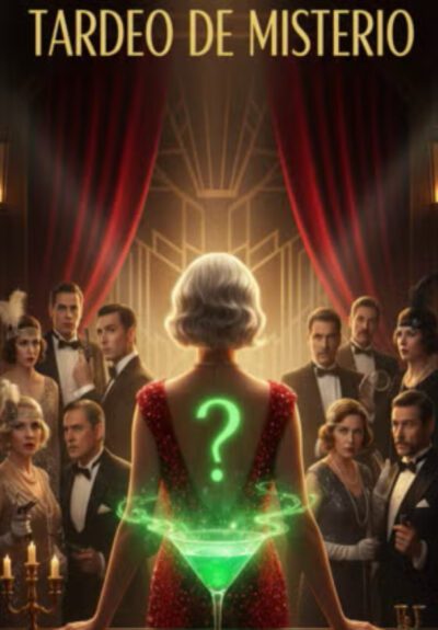 Tardeo de Misterio → LaOff