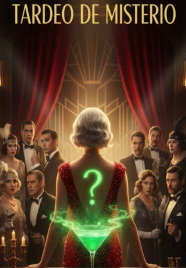Tardeo de Misterio