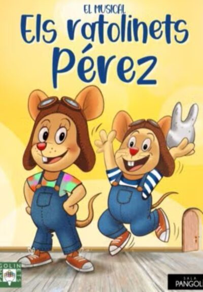 Els Ratolinets Pérez, el musical