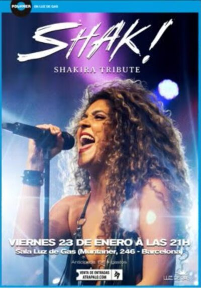Shak!: Homenatge a Shakira
