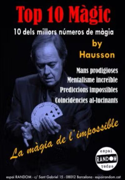 Top 10 Magic de Hausson