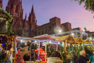 Navidad 2025-2026 en Barcelona: la guía para vivirla a fondo