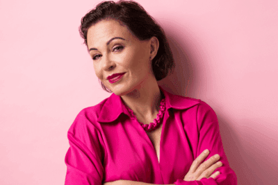 Montse Germán: "Me gusta mucho ponerme a prueba"