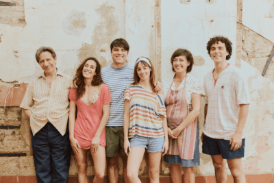 Un verano pasado, muy compartido