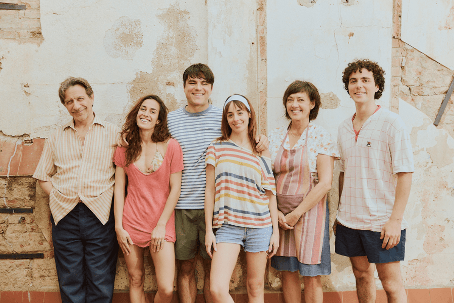 Un verano pasado, muy compartido