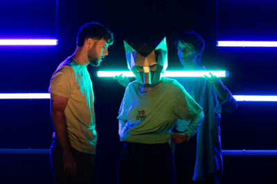 'Dirty Crusty', una comedia salvaje libre de prejuicios