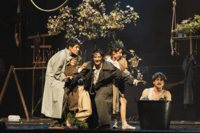 Resistència i ‘wabi-sabi’ a l’Ateneu Popular de 9Barris