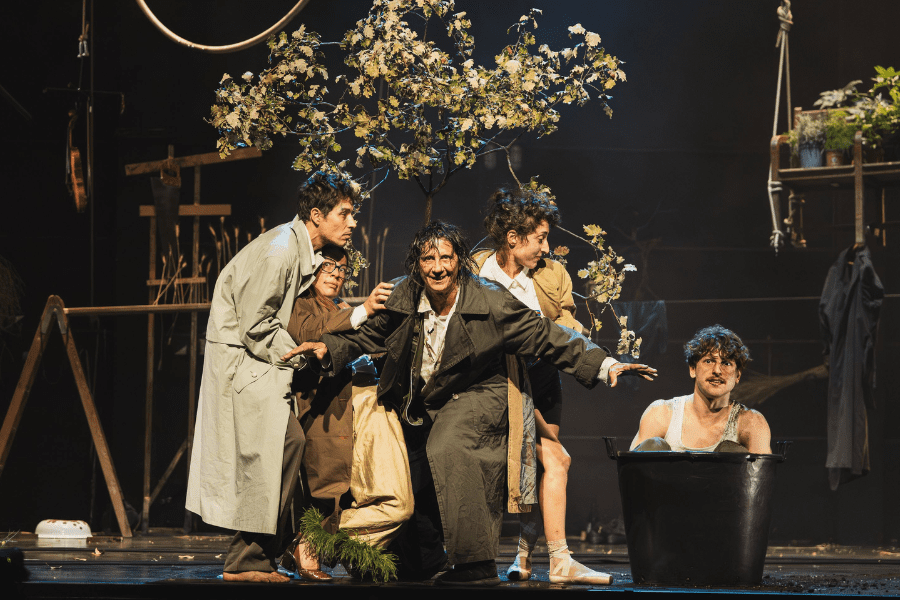 Resistencia y ‘wabi-sabi’ en el Ateneu Popular de 9Barris