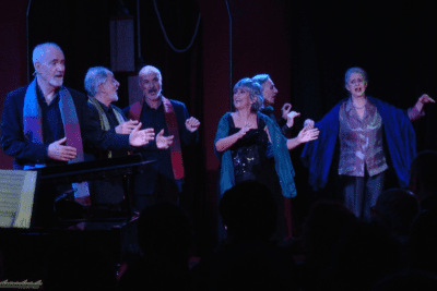 Un acto de amor al maestro de los musicales