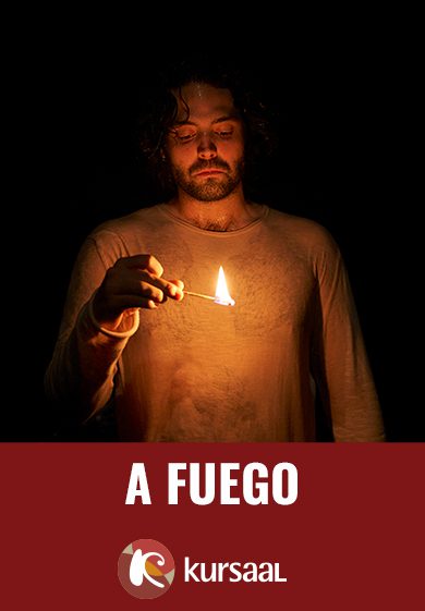A fuego → Teatre Kursaal de Manresa