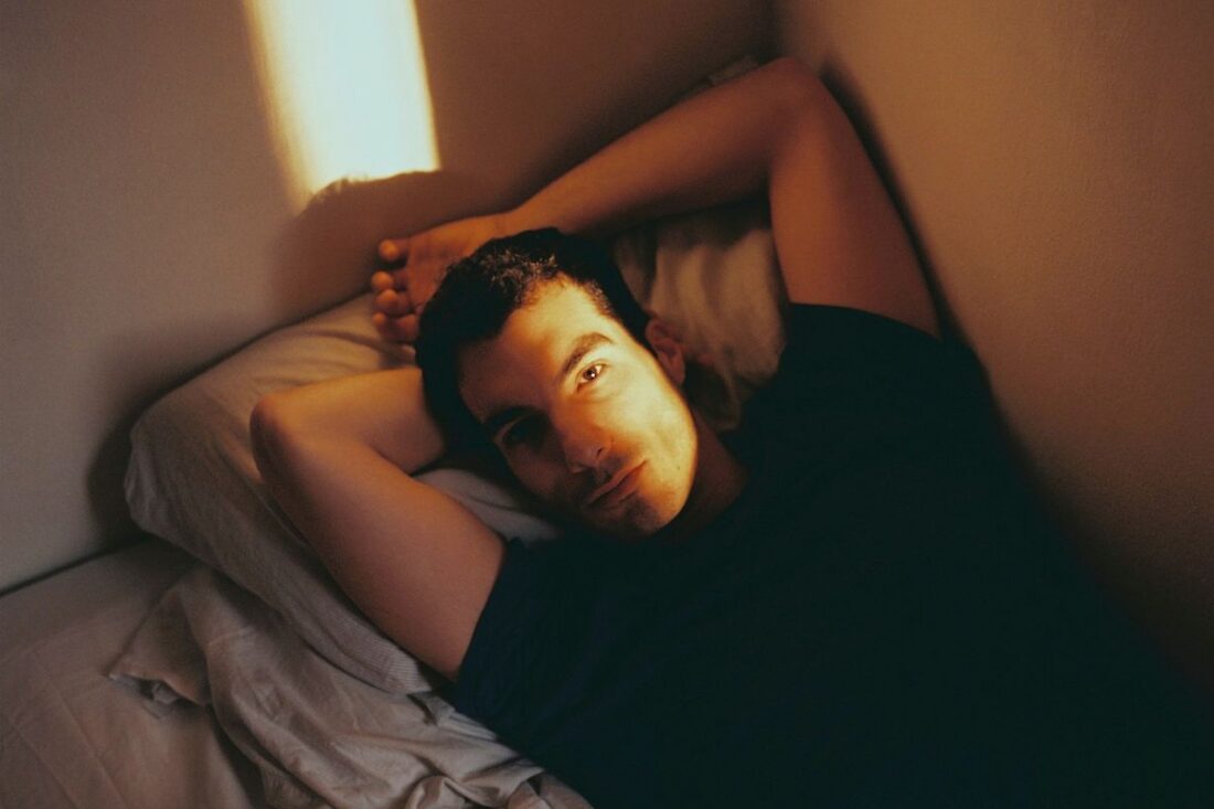 Abraça’m fins que m’adormi