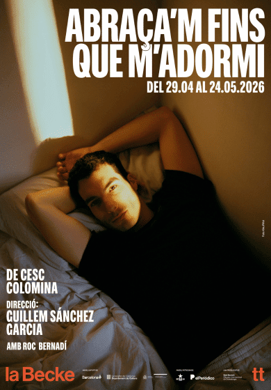 Abraça’m fins que m’adormi