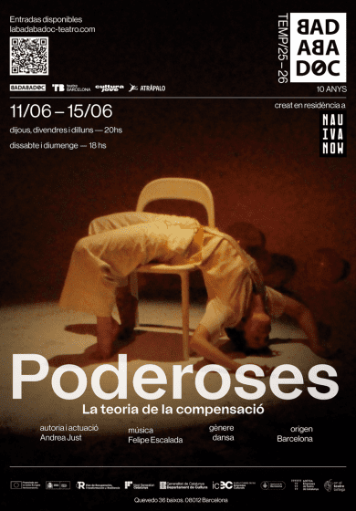 Poderoses. La teoria de la compensació