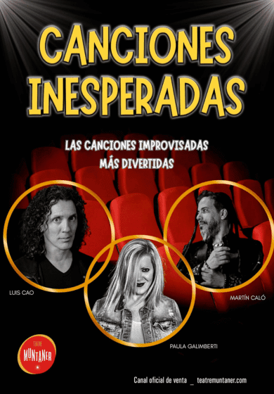 Canciones inesperadas