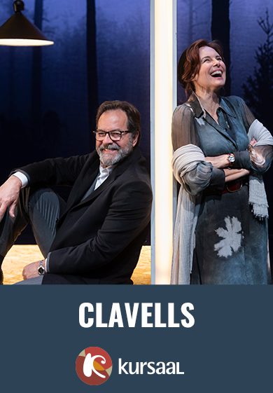 Clavells → Teatre Kursaal de Manresa