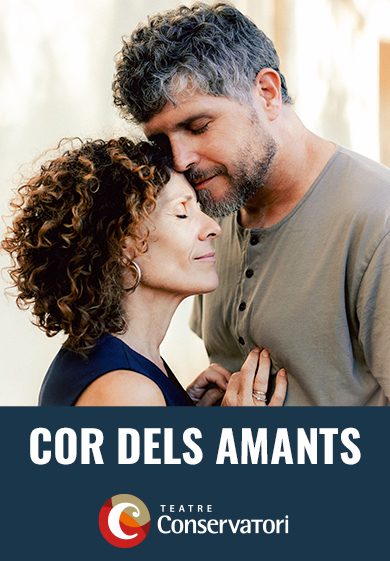 Cor dels amants → Teatre Conservatori de Manresa