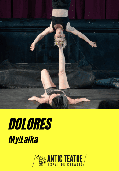 Dolores → Antic Teatre