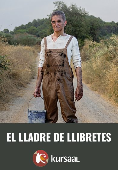 El lladre de llibretes → Teatre Kursaal de Manresa